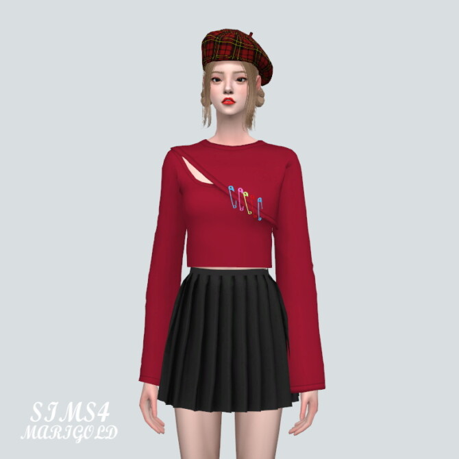 T-shirts T W 72 at Marigold