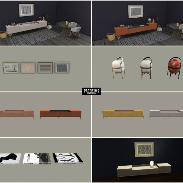 TREKU NEW SET (P) at Paco Sims