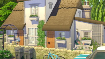 Tiny Cottage by Flubs79 at TSR