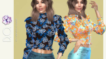Top 111 by D.O.Lilac at TSR