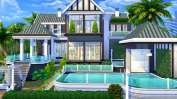 Villa Sutasinara by autaki at TSR