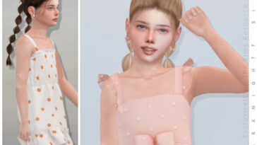 Willa Hairstyle [Child] by DarkNighTt at TSR