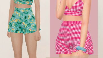 Yumi Set at Daisy Pixels