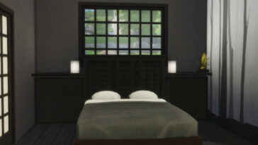 Japanese Starter by SIMSBYLINEA at TSR