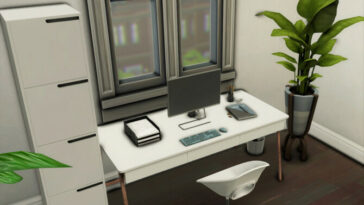 19 Culpepper House Master Bedroom by xogerardine at TSR