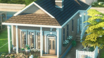 2 New Orleans house at Helgatisha