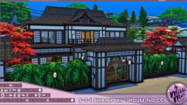 5-3-1 Shirinyoku Japanese House at MikkiMur