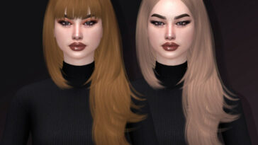 5 new hairs at Phoenix-Sims