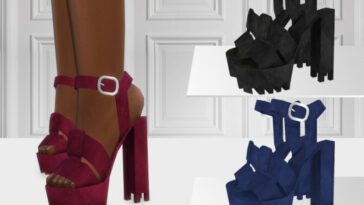 689 High Heels by ShakeProductions at TSR