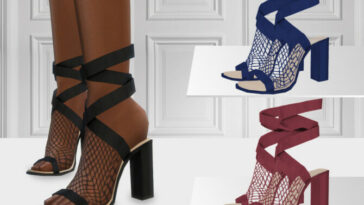 690 High Heels by ShakeProductions at TSR