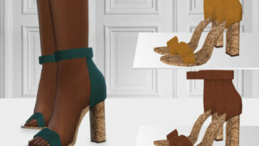 693 High Heels by ShakeProductions at TSR