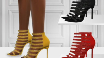 694 High Heels by ShakeProductions at TSR