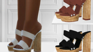 697 High Heels by ShakeProductions at TSR