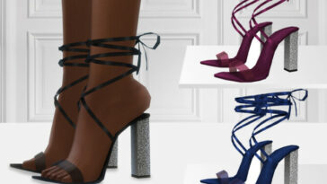699 High Heels by ShakeProductions at TSR