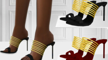 704 High Heels by ShakeProductions at TSR