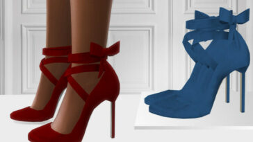 755 High Heels by ShakeProductions at TSR