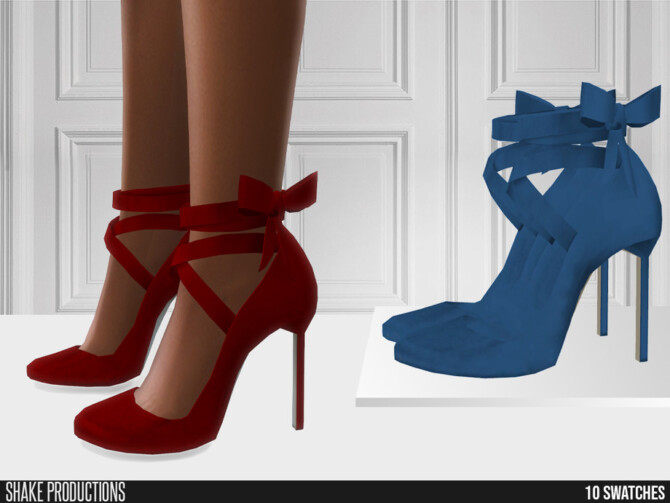 755 High Heels by ShakeProductions at TSR