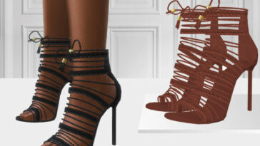 756 – High Heels by ShakeProductions at TSR