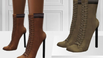 758 – High Heels by ShakeProductions at TSR