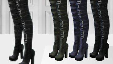 759 – High Heels by ShakeProductions at TSR