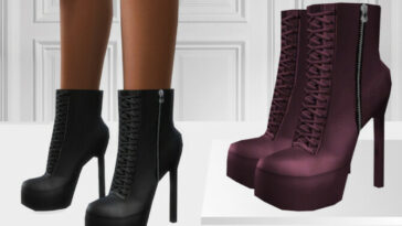 760 – High Heels by ShakeProductions at TSR