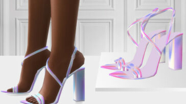 762 – High Heels by ShakeProductions at TSR