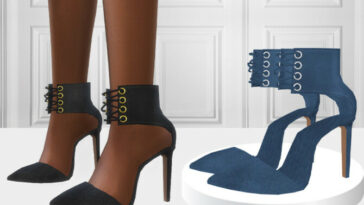 770 – High Heels by ShakeProductions at TSR