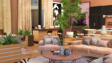 920 MEDINA Melody Suite by dasie2 at TSR