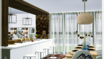 ANIA – Kitchen by marychabb at TSR