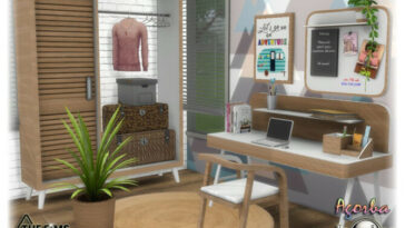Agorba office by jomsims at TSR