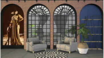 Alcina Ambient Decoration by ArtVitalex at TSR