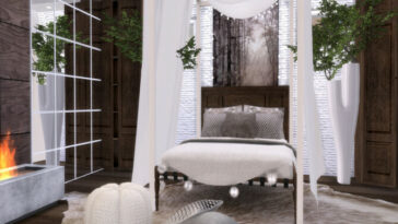 Anna Bedroom by Suzz86 at TSR