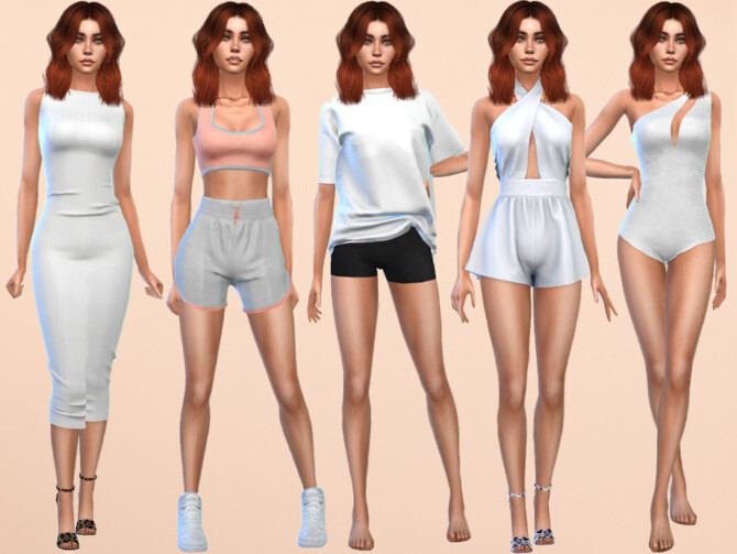 Anna Bloom by Jolea at TSR