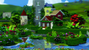 Arcane Illusion Fairies crandle by evi at TSR