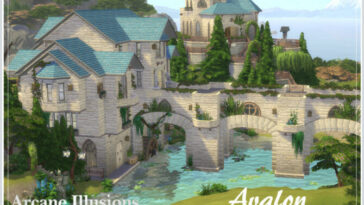 Arcane Illusions Avalon by philo at TSR