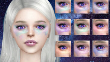 Arcane Illusions Galactic Blush by Caroll91 at TSR