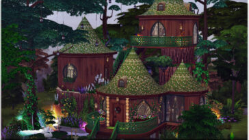 Arcane Illusions – Fairytale House by nobody1392 at TSR