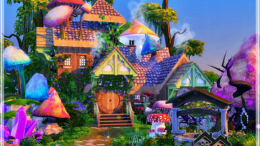 Arcane Illusions – Forest Treasure by marychabb at TSR