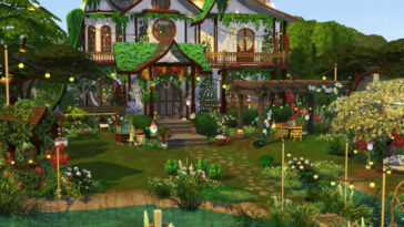Arcane Illusions – Glenda by melapples at TSR
