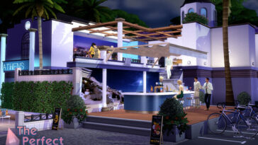 Athens by night by evi at TSR