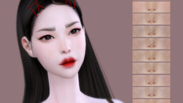 BLUSH A04 by ANGISSI at TSR