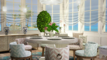 BY BAYS DINING by dasie2 at TSR