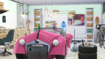 BY BAYS-GARAGE by dasie2 at TSR