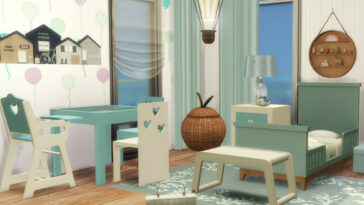 BY BAYS TODDLER room by dasie2 at TSR