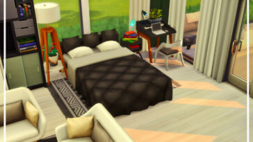 Bachelor’s Tiny House by simmer_adelaina at TSR