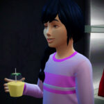 Banana Flavored Milk at Mochachiii