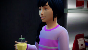 Banana Flavored Milk at Mochachiii
