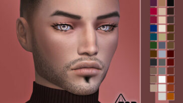 Beard Jenson by soloriya at TSR