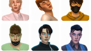 Because we also need cute short hairs at Simandy