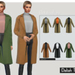 Belaloallure Daliah Top by belal1997 at TSR